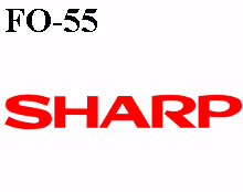  Sharp Fo-55  -  9