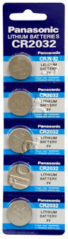 Panasonic CR 2032