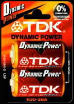 TDK R20-2BA