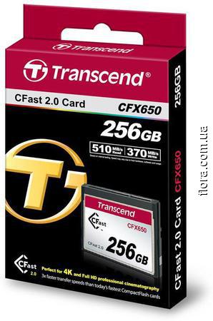 TS256GCFX650