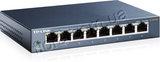TL-SG108