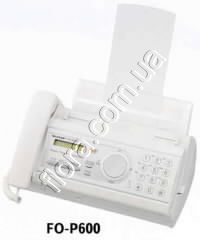 Sharp FO-P600