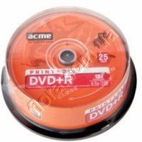 DVD+R Disk ACME 16x